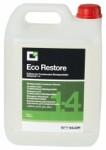 ERRECOM ECO RESTORE (концентрат 1:4) - биоразлагаемый чистящая жидкость системы кондиционирование kondensaatoritele (5 литров)