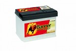 banner battery running bull efb pro 65ah 241x175x190 - + 640a