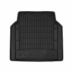 trunk mat (rear, tpe, 1 pc, black, 1006x924) ALFA ROMEO GIULIA sedan 10.15-