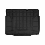 trunk mat (rear, tpe, 1 pc, black, 765x999, lower into the trunk põrand) OPEL CROSSLAND X /LAND SUV 03.17-