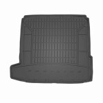 trunk mat (rear, tpe, 1 pc, black, 1016x1196, tagavararattaga) OPEL ASTRA J sedan 06.12-