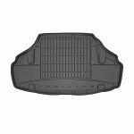 trunk mat (rear, tpe, 1 pc, black, 833x1551) LEXUS LS sedan 04.06-