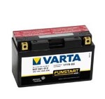 battery Powersports AGM 7Ah 120A 150*066*094 ,12V LF + -