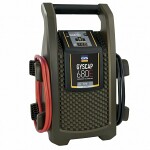 without battery working quick start booster gyscap 680e 12v 9000A