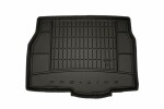 trunk mat (rear, tpe, 1 pc, black, 787x1074, do wersji 3-drzwiowej) OPEL ASTRA H GTC LIFTBACK 03.05-10.10