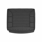 коврик в багажник (задняя, tpe, 1шт, черный, 946x1057) RENAULT KOLEOS II SUV 08.16-