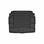 trunk mat (rear, tpe, 1 pc, black, 860x1028, lower into the trunk põrand) OPEL GRANDLAND X SUV 06.17-