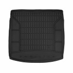 trunk mat (rear, tpe, 1 pc, black, 995x1020, pealmine into the trunk põrand) SEAT LEON ST combi 09.12-