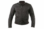 jacket for motorcyclist ADRENALINE HERCULES PPE paint black, dimensions L