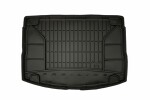 trunk mat (rear, tpe, 1 pc, black, 750x1072, do wersji 5-drzwiowej; pealmine into the trunk põrand) HYUNDAI I30 LIFTBACK 11.16-