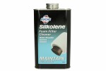 cleaner air filter SILKOLENE foam FILTER CLEANER for cleaning 1l foam-/käsnfiltrite .