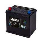 Autopart batteri 62ah 480a 230x170x224 +/-