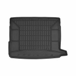 trunk mat (rear, tpe, 1 pc, black, 904x1276, not suitable for hübriidautole ) MERCEDES GLC (X253) SUV 04.16-
