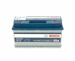 batteri bosch 12v 95ah/850a start&stopp efb (-+ 1) 353x175x190 b13 (efb/startbatteri)