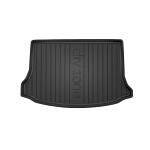 trunk mat (rear, guma/tpe, 1 pc, black, 685x1113, tagavararattaga) VOLVO V40 LIFTBACK 03.12-