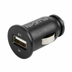 USB laadija mini 12/24v