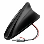 roof antenna with amplifier AM/FM, 78*148*59