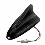 roof antenna with amplifier AM/FM, 86*170*70