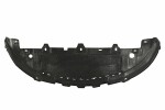 protection engine/for transmission gearbox bumper all (polyethylene) MERCEDES A-class W176, B-class W246/W242 11.11-12.18
