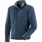 куртка, polarowa, размер: M, материал: но полиэстер, вес материал: 300g/m2, цвет: темно-синий