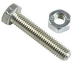 electrical accessory, material bolt and nut M4x20, 5/5