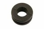 electrical accessory, material the bushing through rubber 6x13mm, 5pc