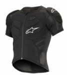 protection ALPINESTARS VECTOR TECH protection JACKET SS paint black, dimensions S
