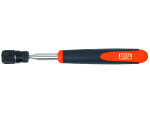 Magnetic extendable pick up tool 750mm with LED lamp