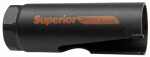Reikäsaha Superior 35mm , kovametallikärki, leikkaussyvyys 71mm
