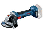 Cordless angle grinder GWS 18V-7, SOLO