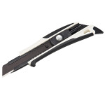 Tajima DORA Cutter 18mm Razar Black Blade, automatic lock