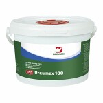 Hand and surface cleaning wipes Dreumex 100 Power Wipes. 100pcs wipes in a bucket