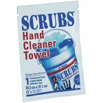 Niisked puhastuslapid Scrubs (1 tk pakis) Kätepuhastuslapid