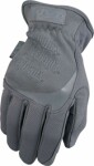 Handskar fastfit varggrå, grå 11/xl