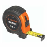 Gripper measuring tape 3Mx13mm Truper 15387