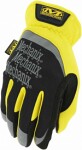 Gloves FAST FIT 01 black/yellowy 11/XL