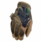 Handskar original woodland camo - skyddande färg 9/m