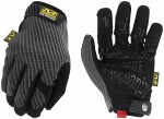 Gloves mechanix 30th anniversary black carbon, size xl