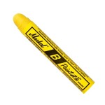 Vienspalvis žymeklis markal b paintstik 17mm, geltonas