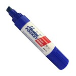 Pocket paint markör, blå 10 mm platt spets