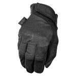 Handskar specialventil svart 12/xxl 0,6 mm handflata, lämplig för pekskärm