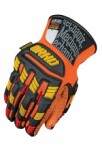 Handskar m-pact® orhd cut cr-5 09 orange 9/m