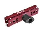 Bar extension for Piher quick clamps (Maxi, Quick, Mini Quick)