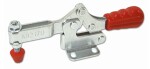 Quick horizontal toggle clamp M6, 25mm, max 900N