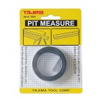 Adhesive measuring tape 1m x 13mm