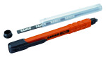 Puusepa pliiats vahetatavate HB teradega 3tk 150mm