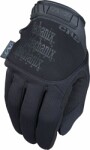 Gloves Mechanix TS PURSUIT CR5 black 9/M, level 5 Cut Protection in the palm