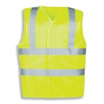 signal waistcoat 8960/yellow s.M 100%PES