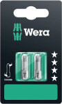 Wera 851/1 Torsion bits PH 2 x 25mm 2pcs