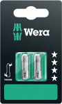 Wera 851/1 Torsion bits PH 3 x 25mm 2pcs